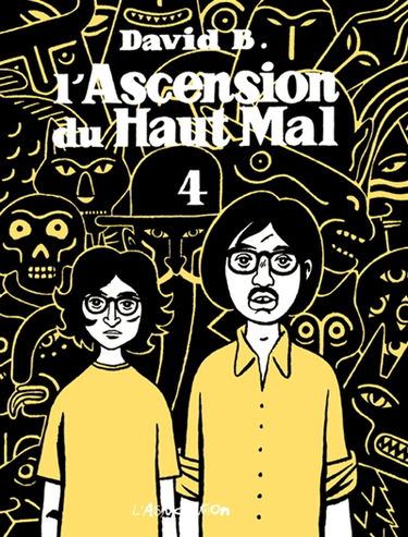 L'ascension du haut mal. Vol. 4
