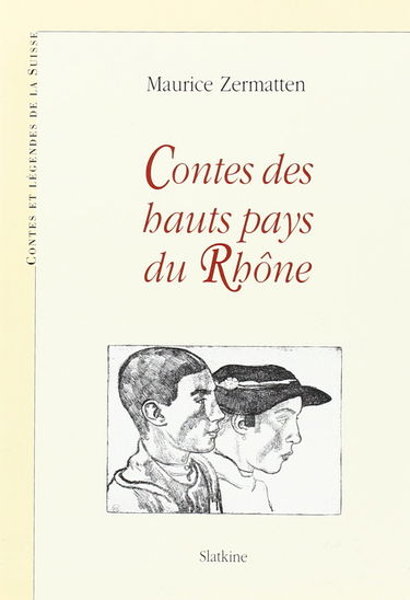 Contes des Hauts Pays du Rhône