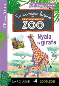 Dioni la girafe : CP niveau 3