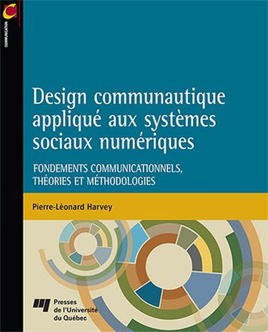 Design communautique appliqué aux systèmes sociaux numériques : fondements communicationnels, théories et méthodologies