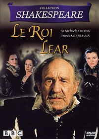 Couverture de Le Roi Lear