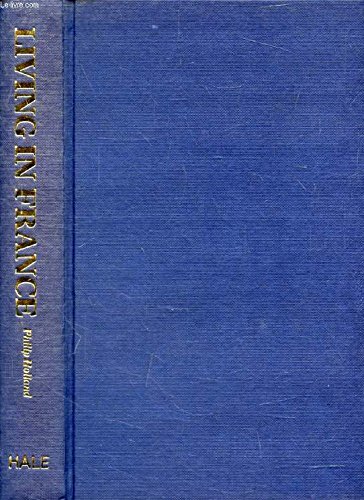 Couverture de Living in France