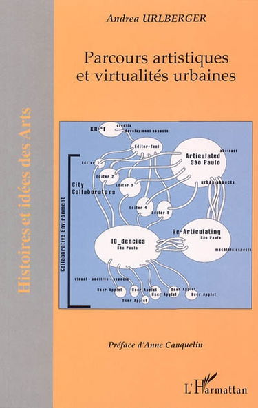 Parcours artistiques et virtualités urbaines