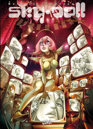 Sky Doll. Vol. 3. La ville blanche