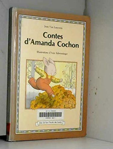 Contes d'Amanda Cochon