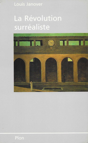 Couverture de La Révolution surréaliste