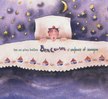 Couverture de Les 20 plus belles berceuses d'Enfance et musique