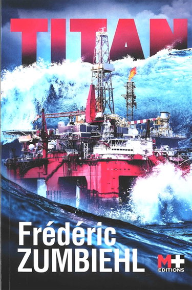 Couverture de Titan