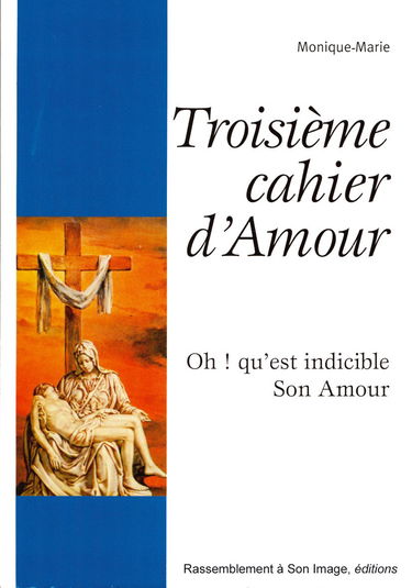 Troisième cahier d'amour - L693