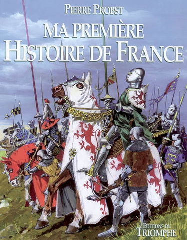 Ma première histoire de France