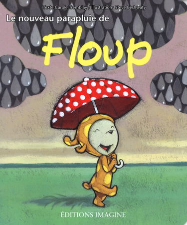 LE NOUVEAU PARAPLUIE DE FLOUP
