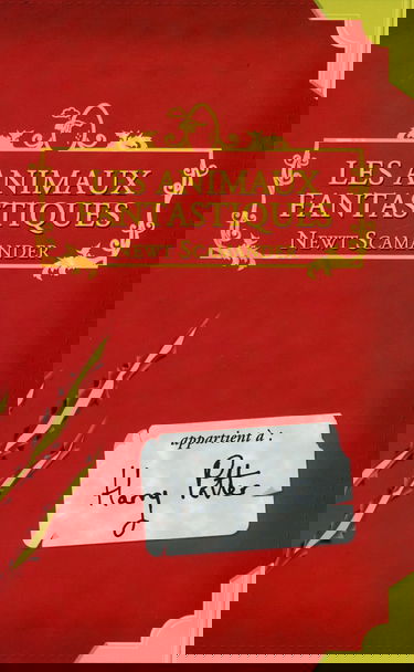 Les animaux fantastiques : vie et habitat des animaux fantastiques