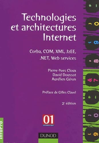 Les architectures client-serveur Internet et intranet : de CGI aux EJB