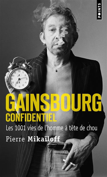 Gainsbourg confidentiel : les 1.001 vies de l'homme à la tête de chou