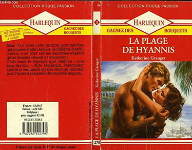 Couverture de LA PLAGE DE HYANNIS - HE LOVES ME HE LOVES ME NOT