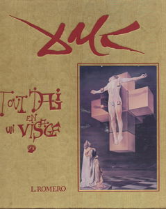 Tout Dali En Un Visage