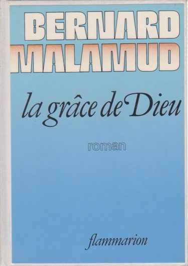 La grâce de Dieu
