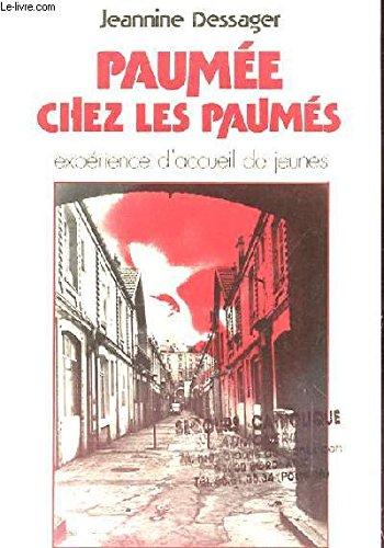 Couverture de Paumee chez les paumes expérience d'accueil de jeunes