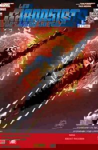 Les Gardiens de la Galaxie 02