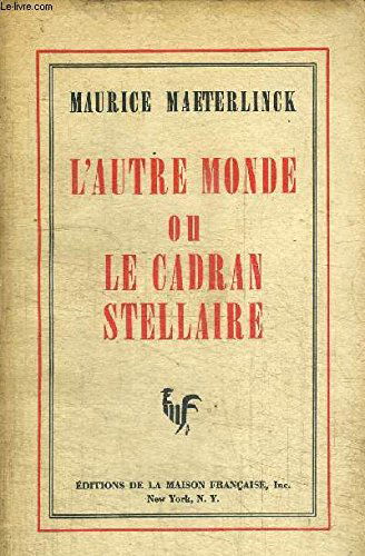 L'Autre Monde ou le Cadran stellaire