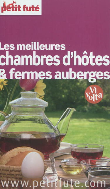 Les meilleures chambres d'hôtes & fermes auberges