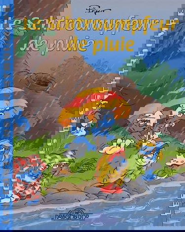 Les contes des Schtroumpfs. Vol. 2005. Le schtroumpfeur de pluie
