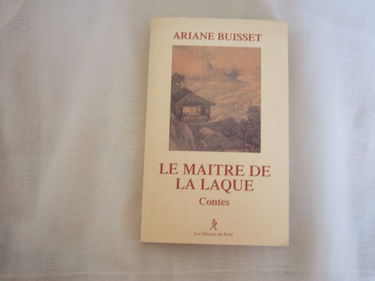 Le maître de la laque : contes