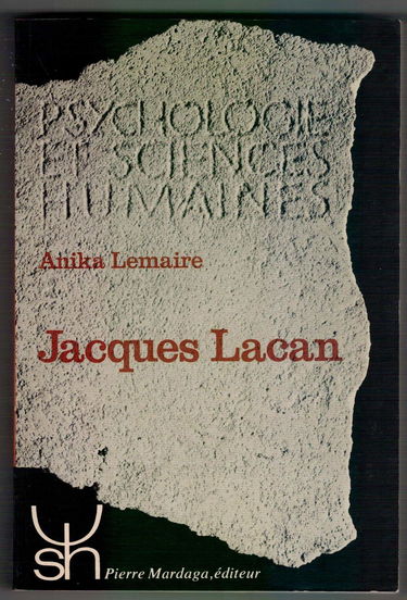 Jacques Lacan