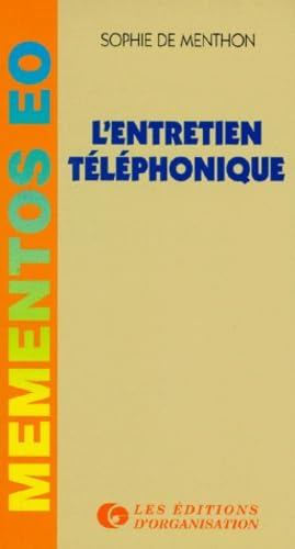 L'entretien téléphonique