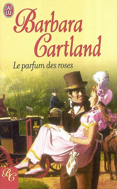 Le parfum des roses