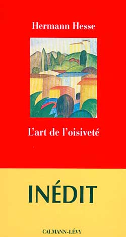 L'art de l'oisiveté