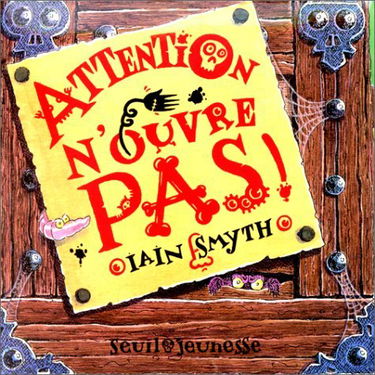 Attention n'ouvre pas !