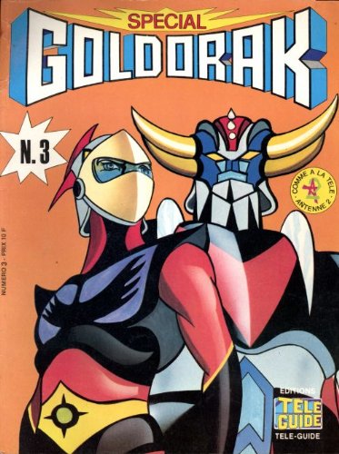 Special Goldorak N° 3