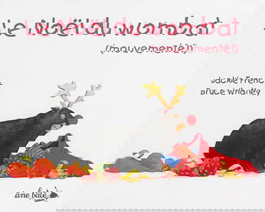 Le Noël du wombat (mouvementé !)