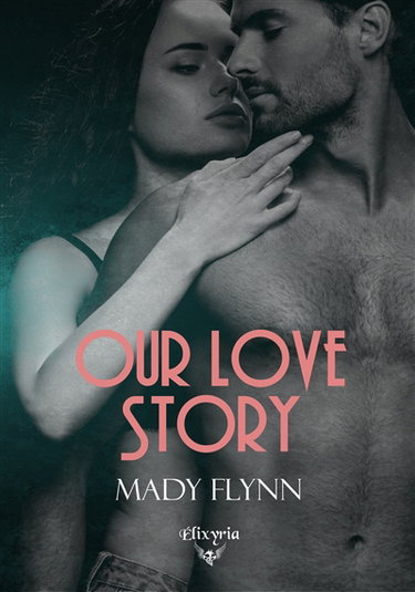 Couverture de Our love story