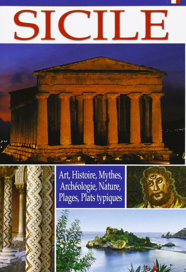 Sicilia. Ediz. francese