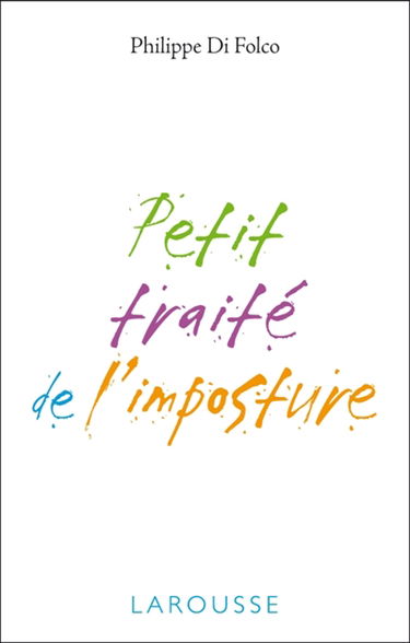 Petit traité de l'imposture