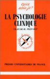 La psychologie clinique