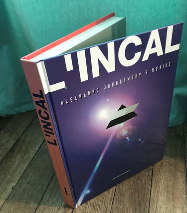L'Incal : L'Intégrale