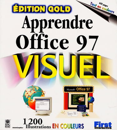 Apprendre Office 97 visuel : édition gold