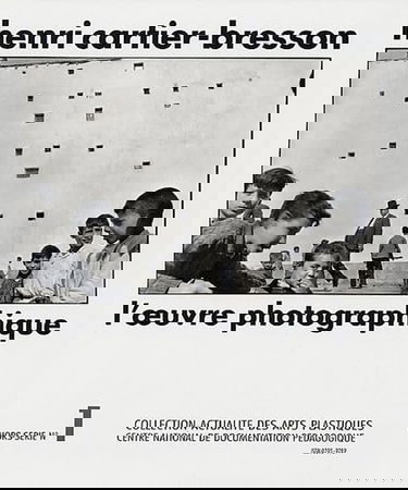 L'Oeuvre photographique, numéro 1 : Hors-série