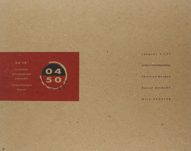 04°50°. La Mission photographique à Bruxelles