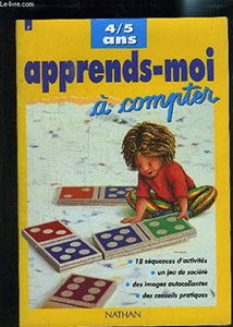 Apprends-moi à compter, 4-5 ans