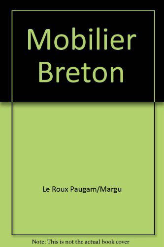 Le mobilier breton