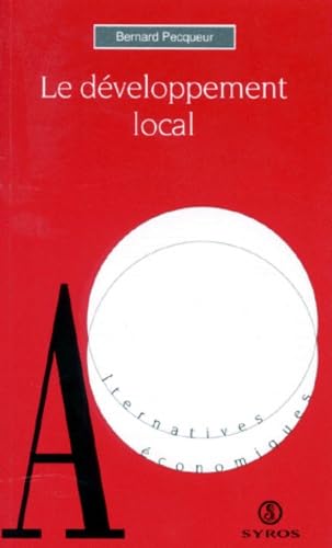 Le développement local : mode ou modèle ?