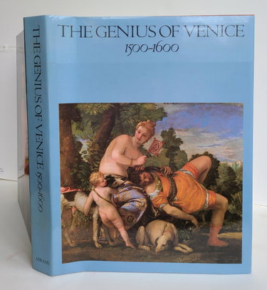 Couverture de The Genius of Venice, 1500-1600
