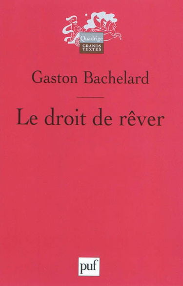 Le droit de rêver