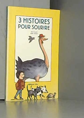 3 histoires pour sourire