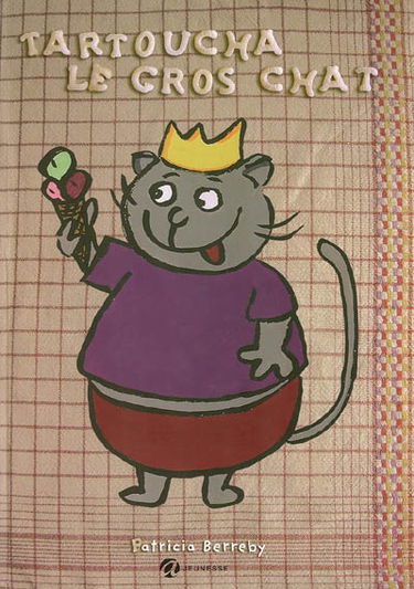 Tartoucha le gros chat