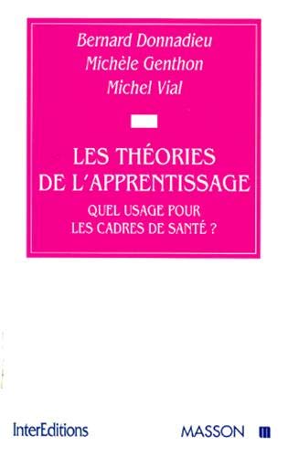 Les théories de l'apprentissage : quel usage pour les cadres de santé